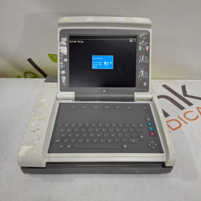 GE Healthcare MAC 5500 ECG without CAM Module