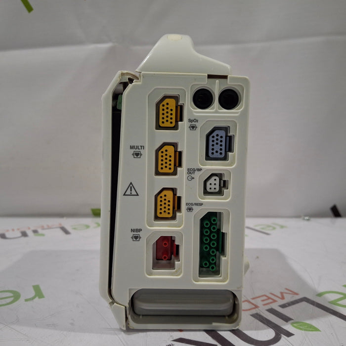 Nihon Kohden BSM-1753 Life Scope PT Transport Patient Monitor