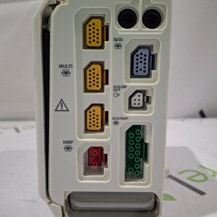 Nihon Kohden BSM-1753 Life Scope PT Transport Patient Monitor