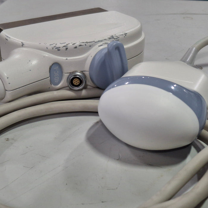 GE Healthcare 4D3C-L  4D Curved Array Transducer