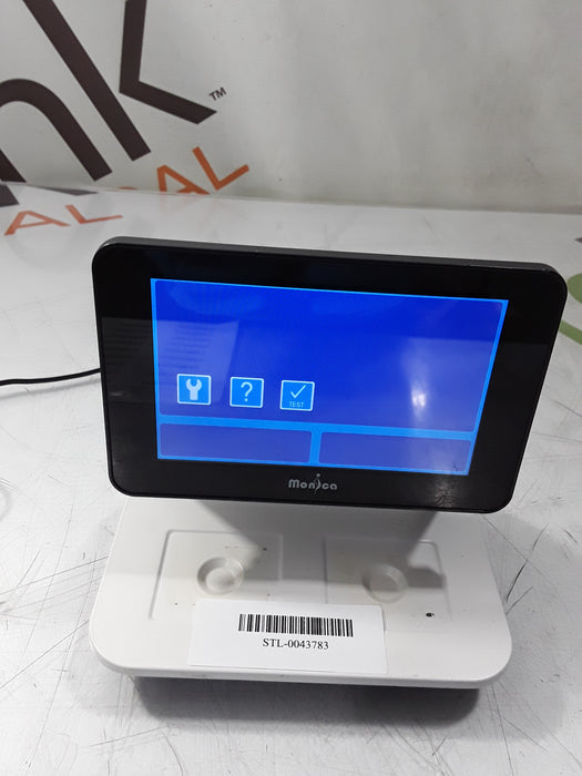 Monica Healthcare Limited 107-PT-001 Fetal Monitor