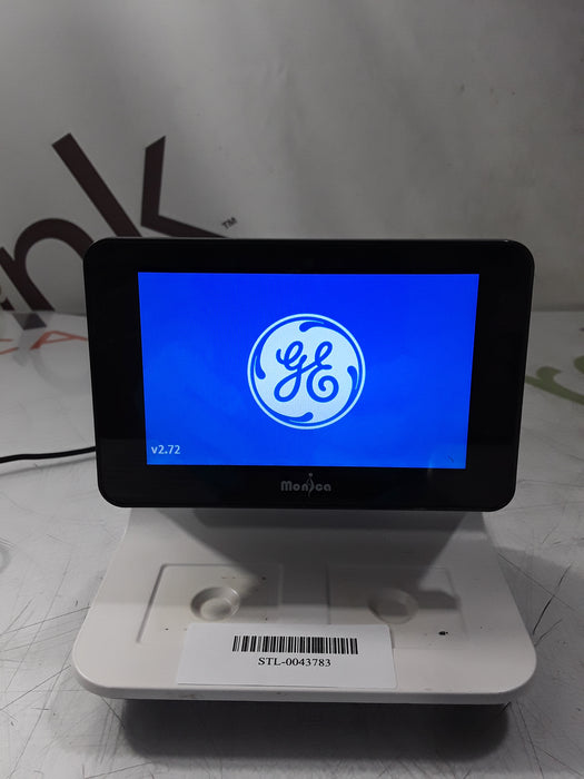 Monica Healthcare Limited 107-PT-001 Fetal Monitor