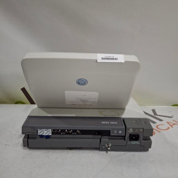 GE Healthcare MAC 5500 ECG without CAM Module