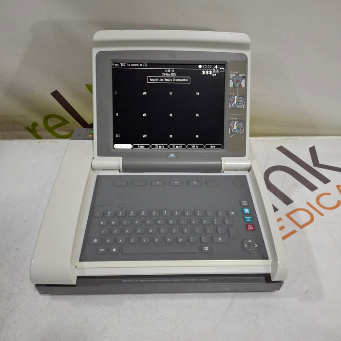 GE Healthcare MAC 5500 ECG without CAM Module