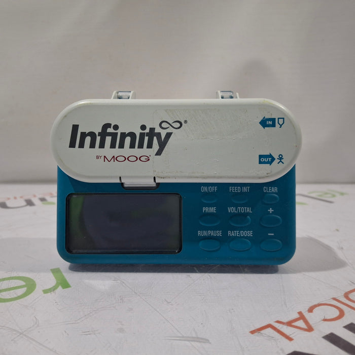 Moog Medical Enteralite Infinity Enteral Feeding Pump