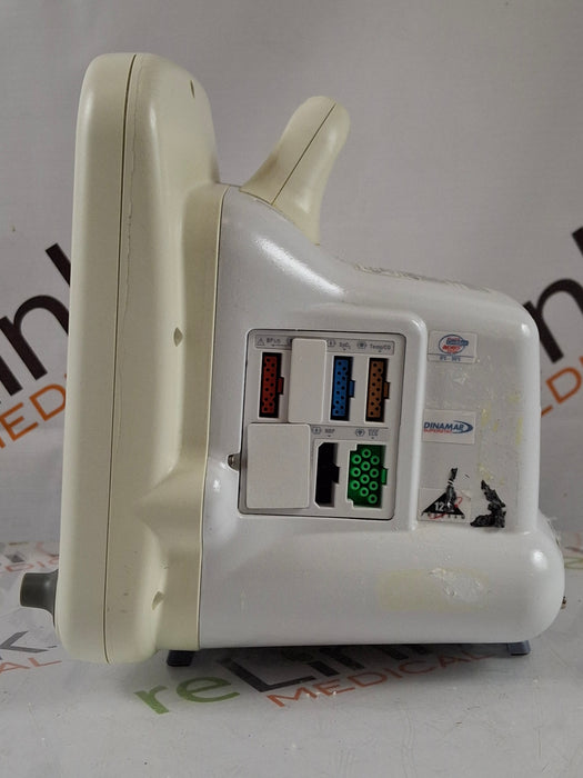GE Healthcare Dash 4000 - GE/Nellcor SpO2 Patient Monitor