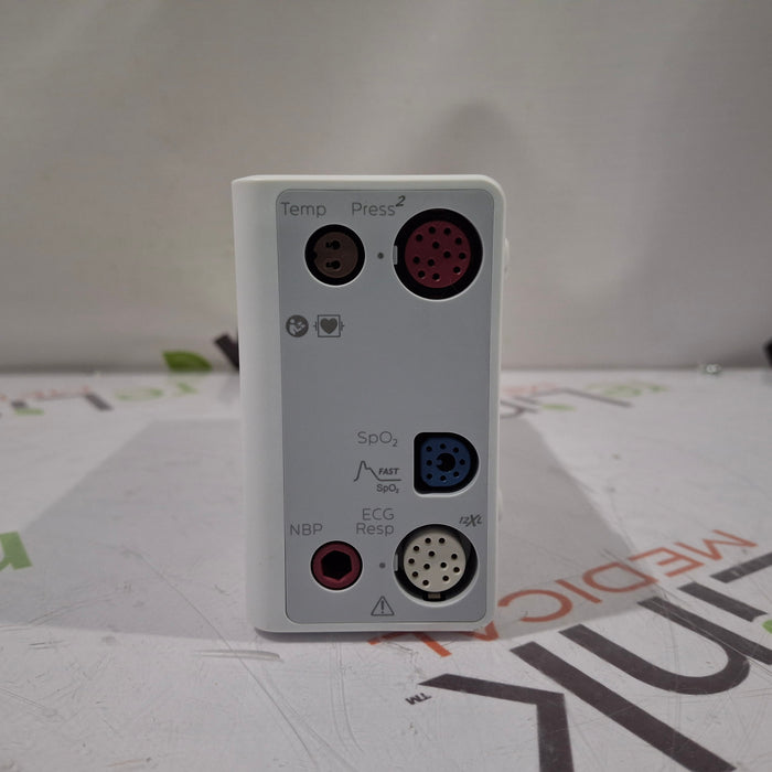 Philips 867036 MMX Press, Temp, Fast SpO2, ECG, NIBP Module