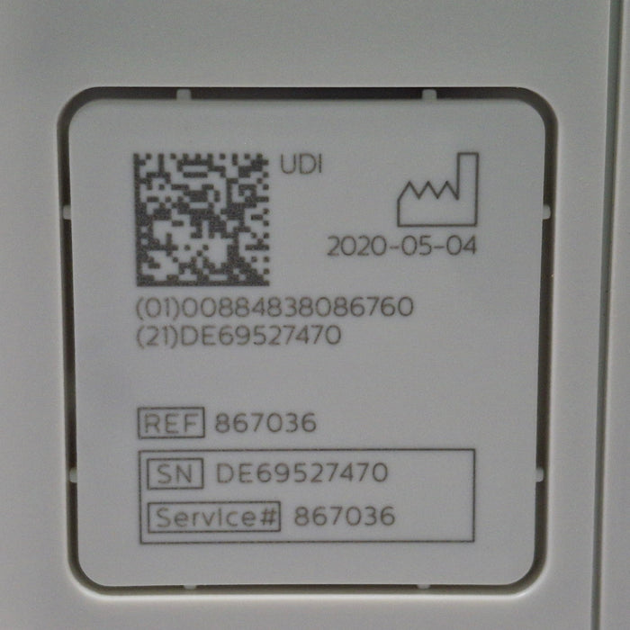 Philips 867036 MMX Press, Temp, Fast SpO2, ECG, NIBP Module