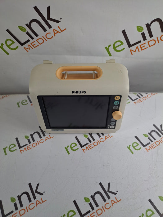 Philips SureSigns VM4 Vital Signs Monitor