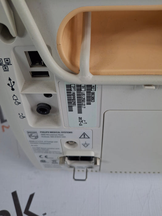 Philips SureSigns VM4 Vital Signs Monitor