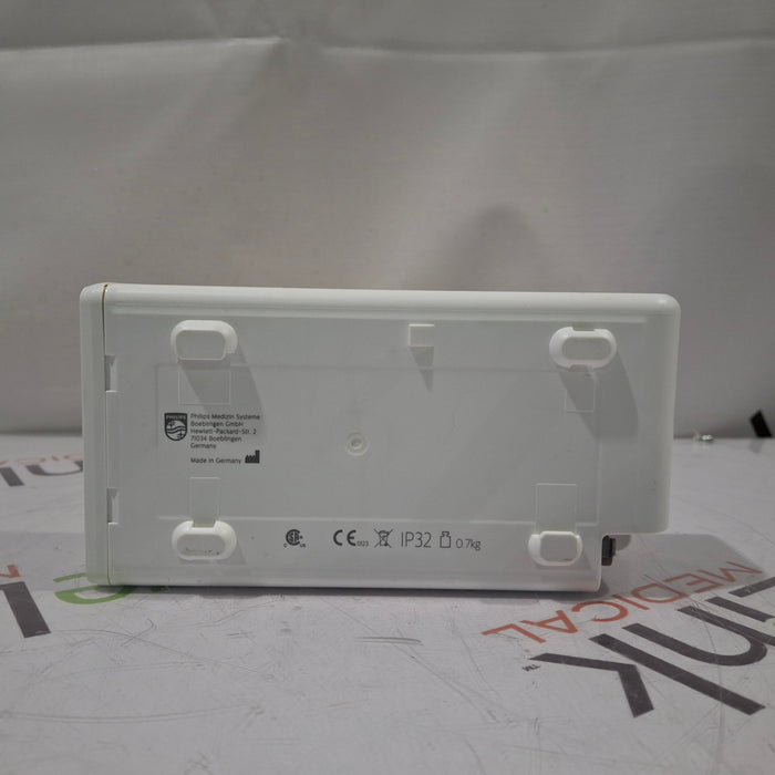Philips 867036 MMX Press, Temp, Fast SpO2, ECG, NIBP Module