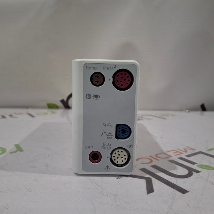 Philips 867036 MMX Press, Temp, Fast SpO2, ECG, NIBP Module