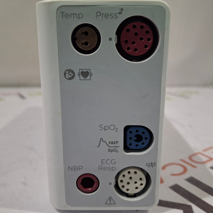 Philips 867036 MMX Press, Temp, Fast SpO2, ECG, NIBP Module