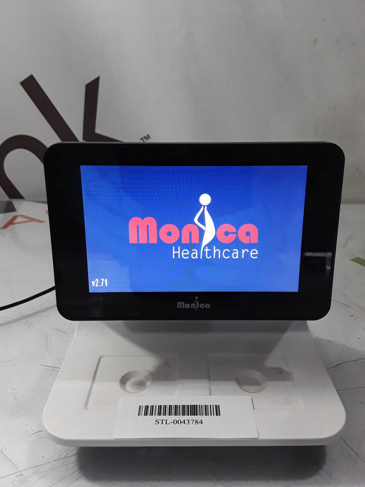 Monica Healthcare Limited 107-PT-001 Fetal Monitor