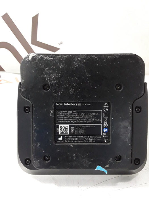 Monica Healthcare Limited 107-PT-001 Fetal Monitor