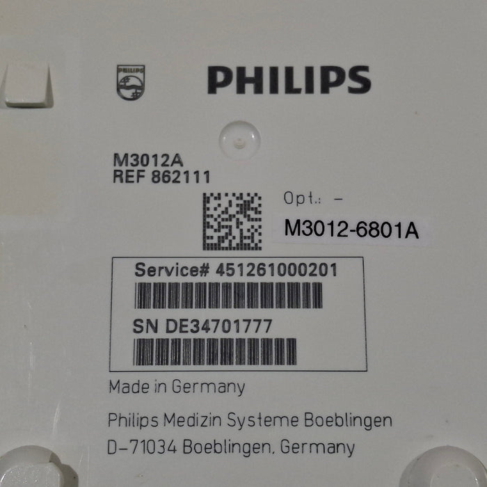 Philips M3012A MMS Extension Module