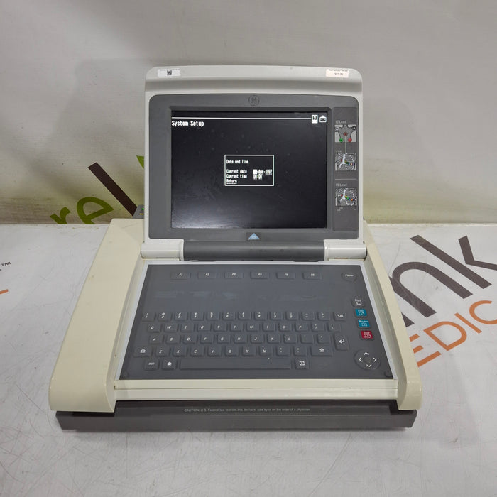 GE Healthcare MAC 5500 ECG without CAM Module