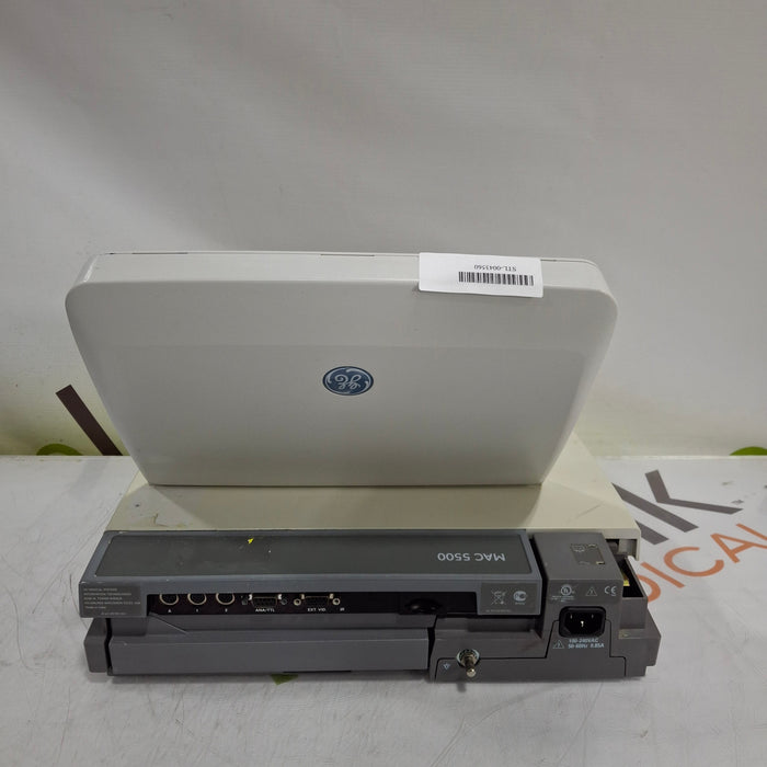 GE Healthcare MAC 5500 ECG without CAM Module