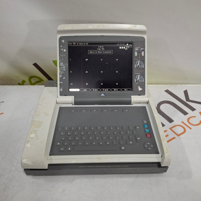 GE Healthcare MAC 5500 ECG without CAM Module