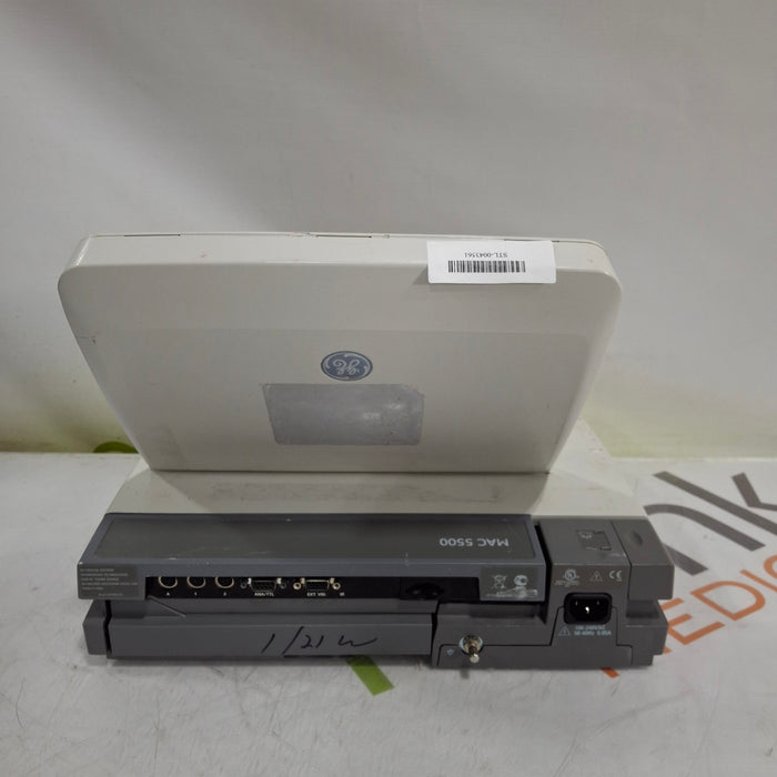 GE Healthcare MAC 5500 ECG without CAM Module