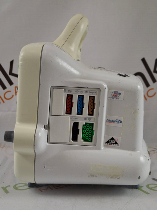 GE Healthcare Dash 3000 - GE/Nellcor SpO2 Patient Monitor