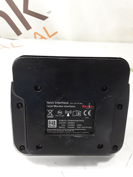 Monica Healthcare Limited 107-PT-001 Fetal Monitor