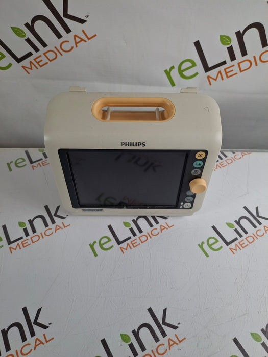 Philips SureSigns VM4 Vital Signs Monitor