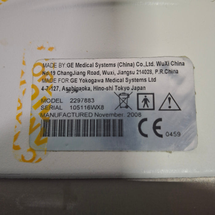 GE Healthcare E8C 2297883 Endocavity Transducer