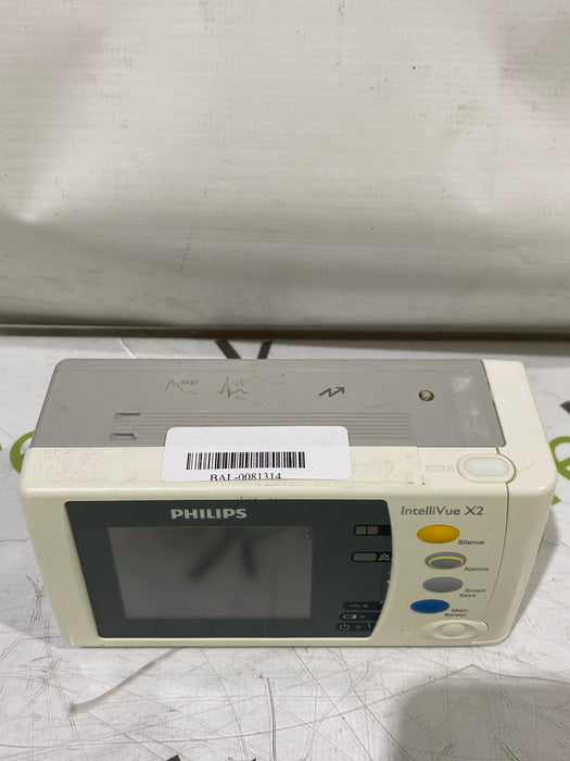 Philips IntelliVue X2 Monitor - Fast SpO2