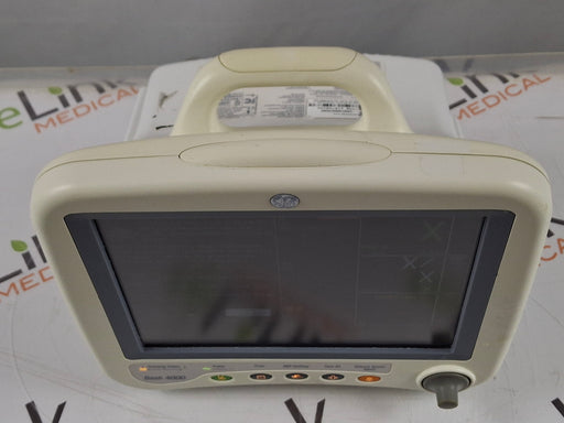 GE Healthcare GE Healthcare Dash 4000 - GE/Nellcor SpO2 Patient Monitor Patient Monitors reLink Online