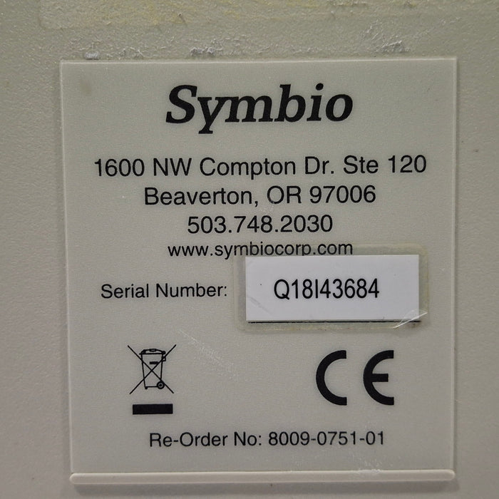 Symbio See-Thru CPR Simulator