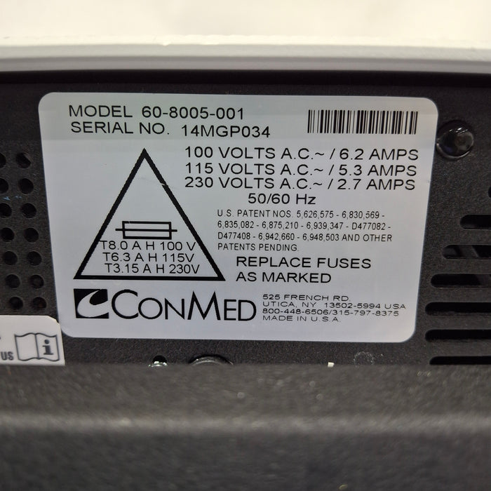 ConMed System 5000 Electrosurgical Unit