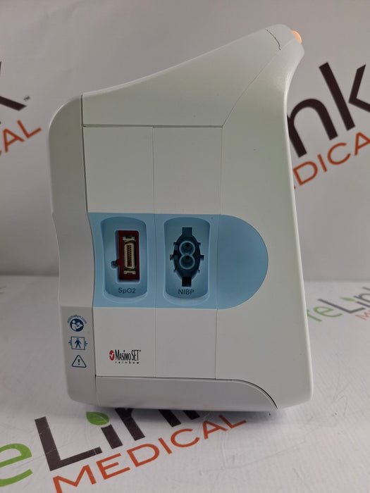 Welch Allyn Connex 6800 68MXTX - Masimo SpO2, SureTemp Vital Signs Monitor