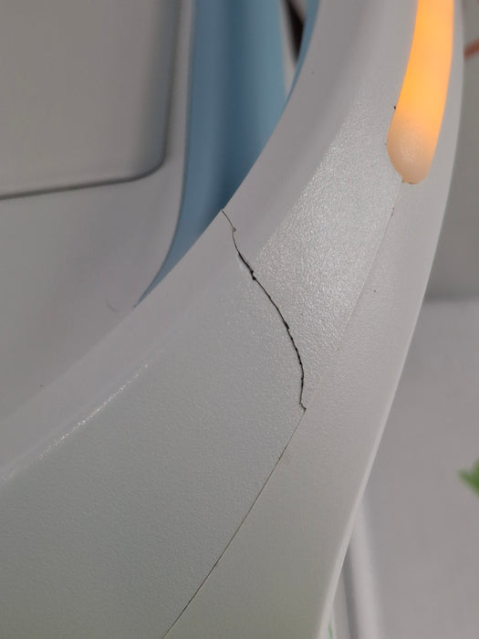 Welch Allyn Connex 6800 68MXTX - Masimo SpO2, SureTemp Vital Signs Monitor