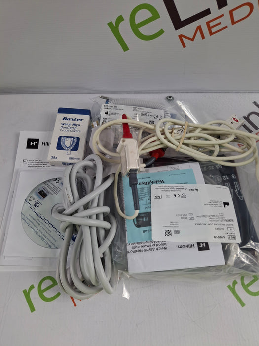 Welch Allyn Connex 6800 68MXTX - Masimo SpO2, SureTemp Vital Signs Monitor