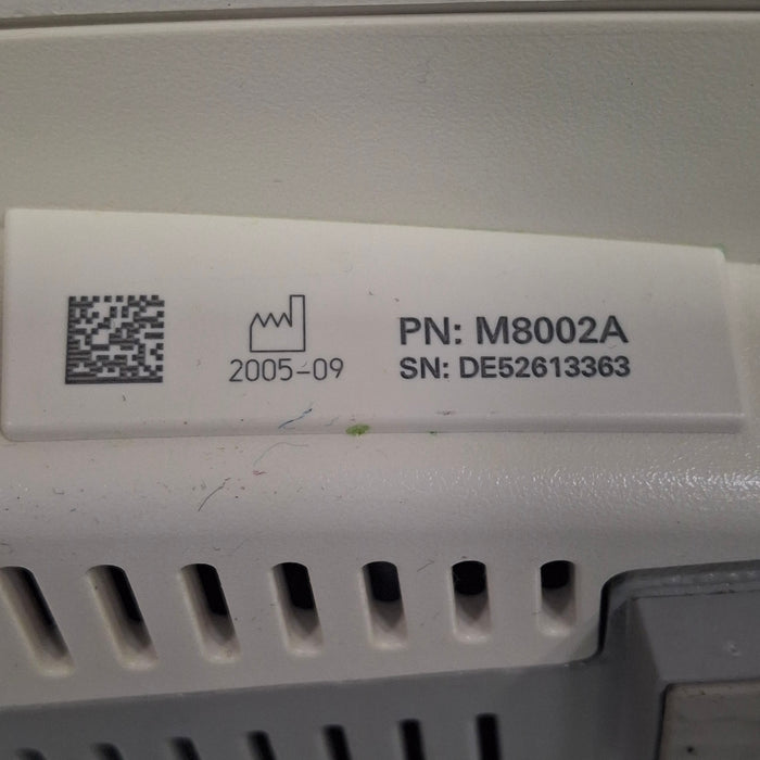 Philips IntelliVue MP30 - Anesthesia Patient Monitor