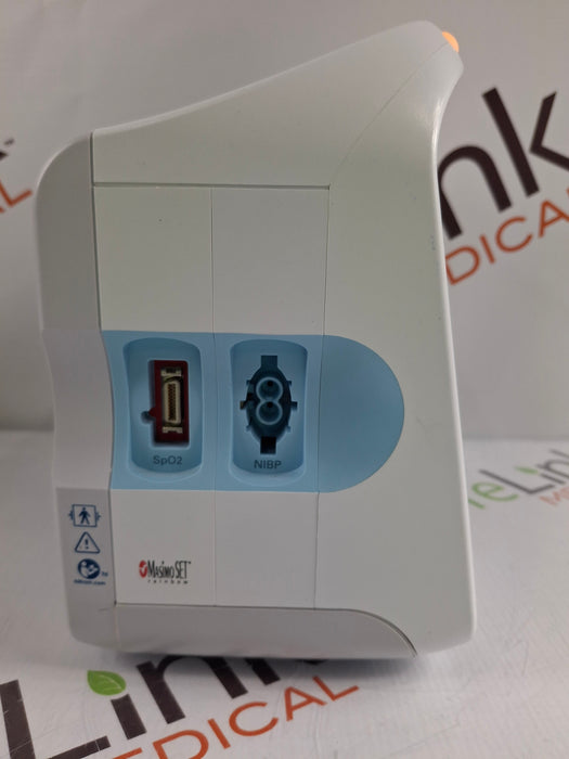 Welch Allyn Connex 6800 68MXTX - Masimo SpO2, SureTemp Vital Signs Monitor