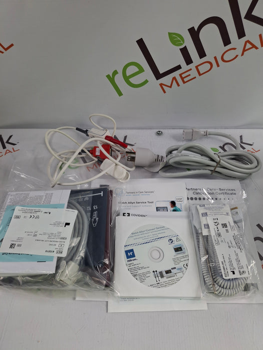 Welch Allyn Connex 6800 68MXTX - Masimo SpO2, SureTemp Vital Signs Monitor