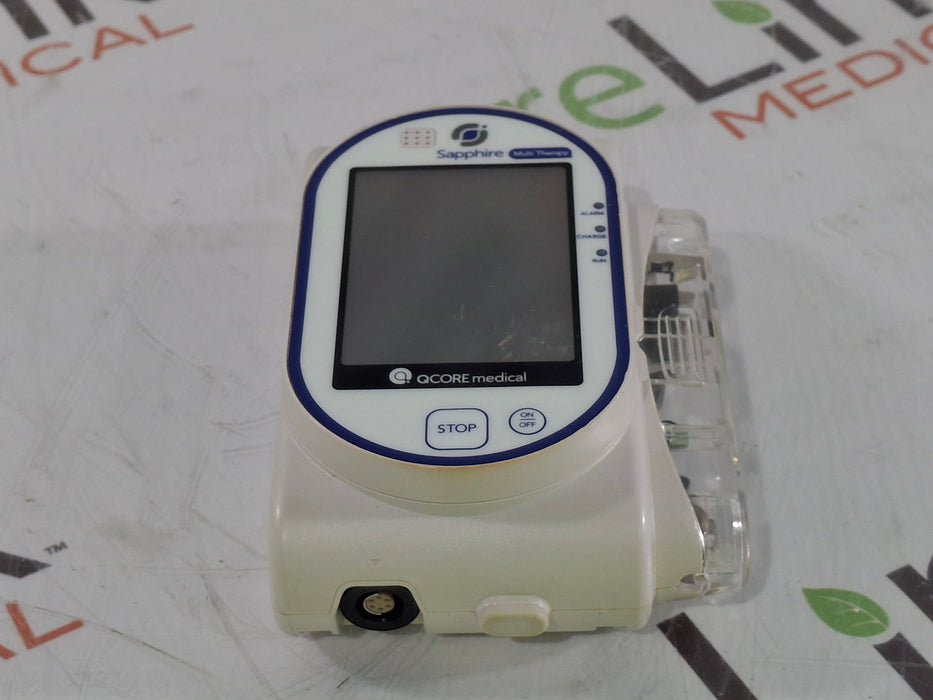 QCore Medical Sapphire Multi-Therapy Infusion Pump
