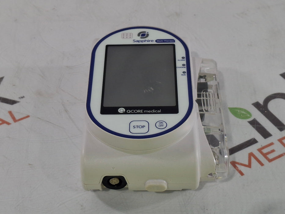 QCore Medical Sapphire Multi-Therapy Infusion Pump