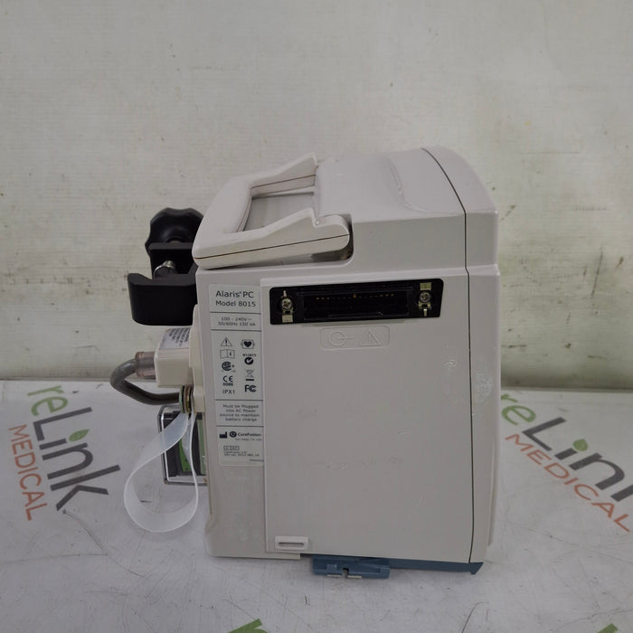 CareFusion Alaris 8015 Large Screen POC Infusion Pump