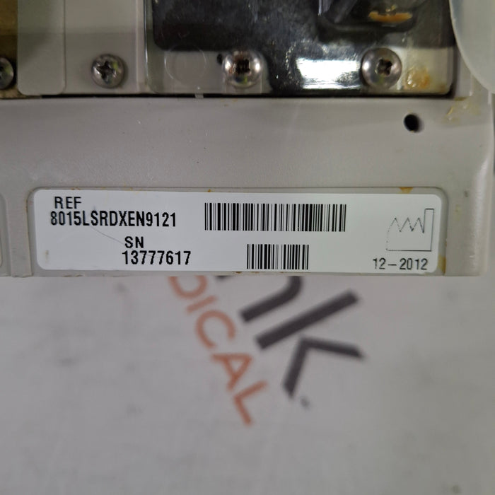 CareFusion Alaris 8015 Large Screen POC Infusion Pump