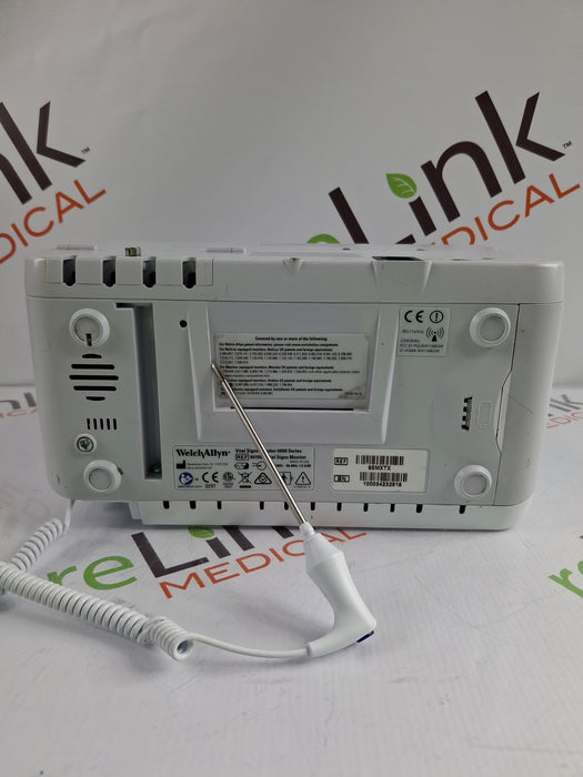 Welch Allyn Connex 6800 68MXTX - Masimo SpO2, SureTemp Vital Signs Monitor