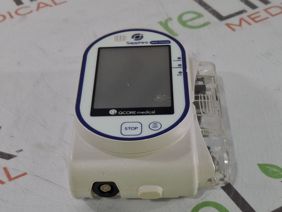 QCore Medical Sapphire Multi-Therapy Infusion Pump