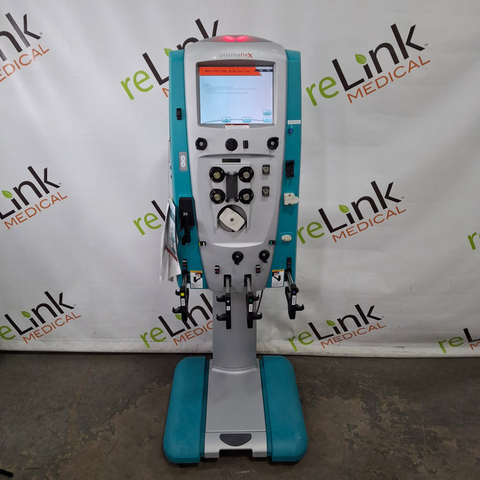 Gambro Prismaflex Dialysis Machine