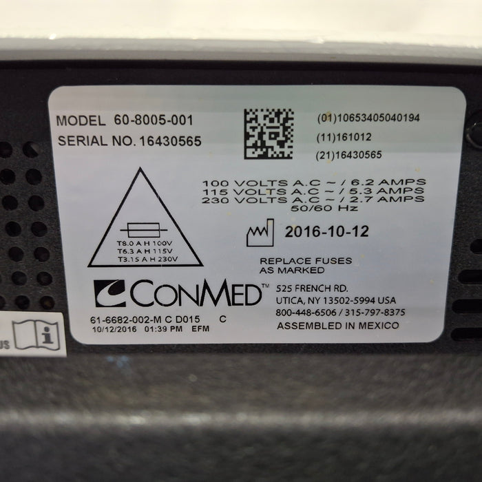 ConMed System 5000 Electrosurgical Unit
