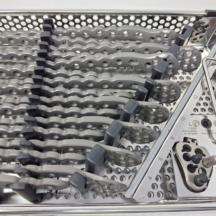 Stryker AxSOS Titanium Distal Lateral Femur Plates