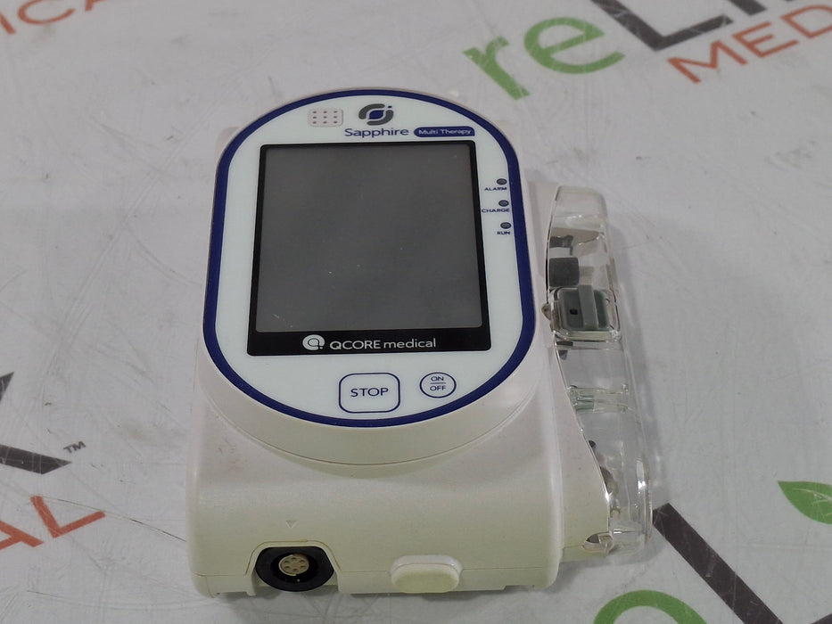 QCore Medical Sapphire Multi-Therapy Infusion Pump