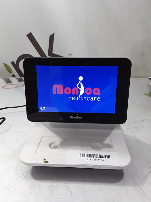 Monica Healthcare Limited 107-PT-001 Fetal Monitor