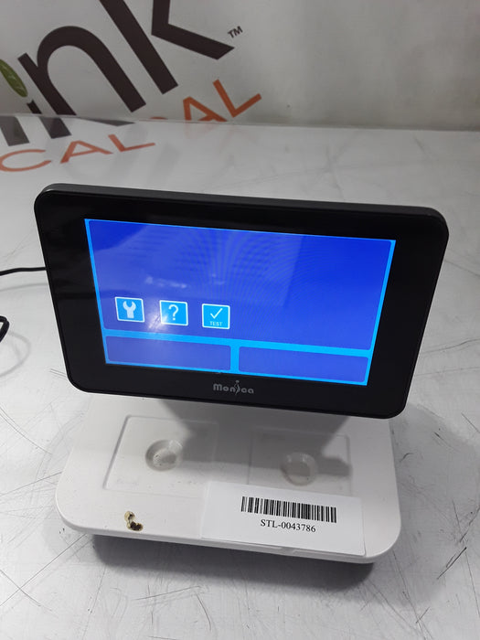 Monica Healthcare Limited 107-PT-001 Fetal Monitor